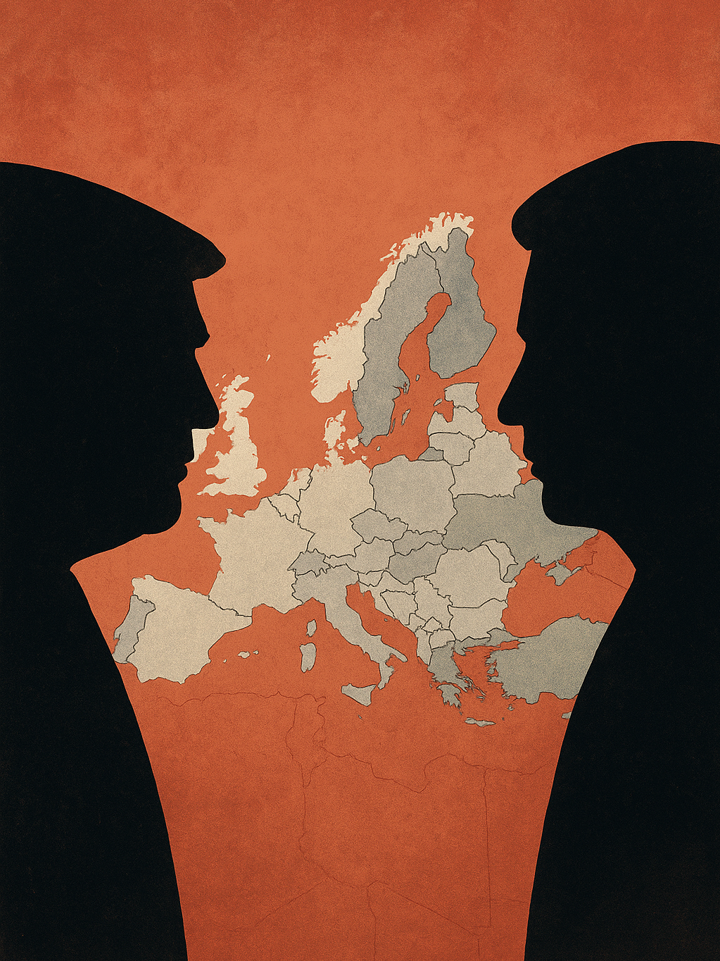 Les Européens perçoivent davantage les États Unis comme une menace comparé à la Chine