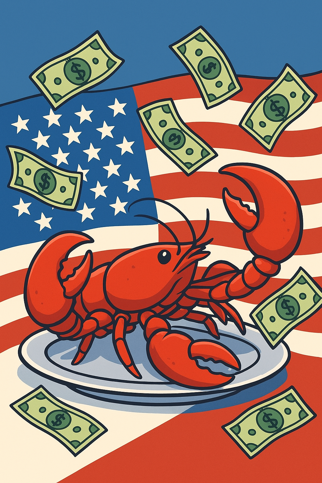 Lobster, piano et transphobie : le mois où le Pentagone a perdu la raison (et le sens des priorités)